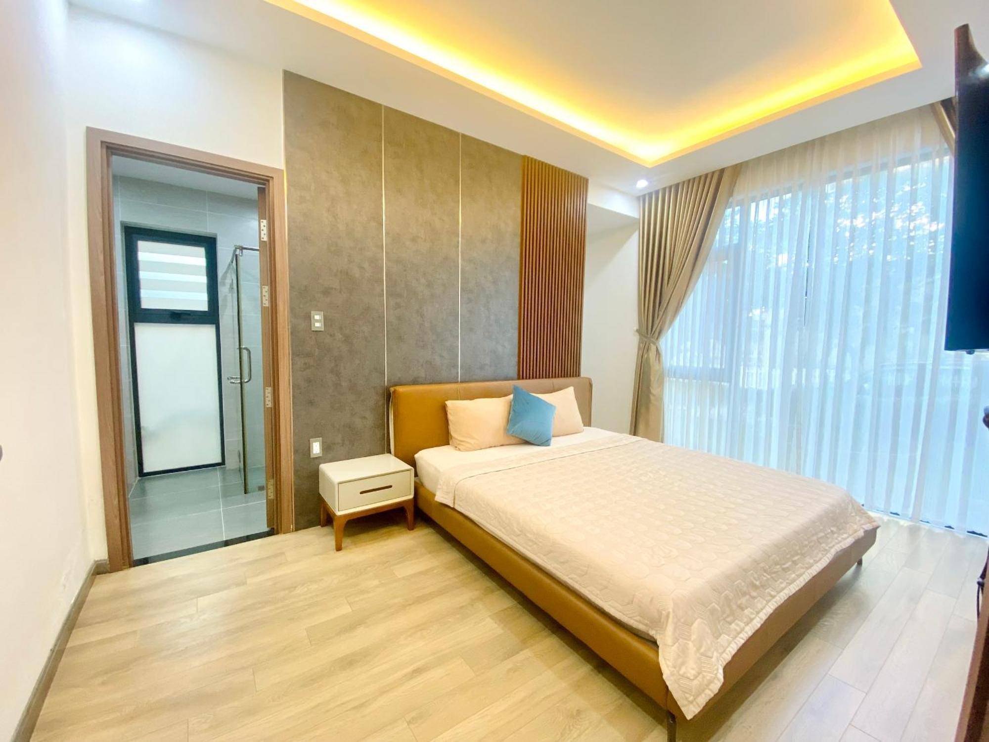 Aria Resort S2 Vung Tau Bagian luar foto