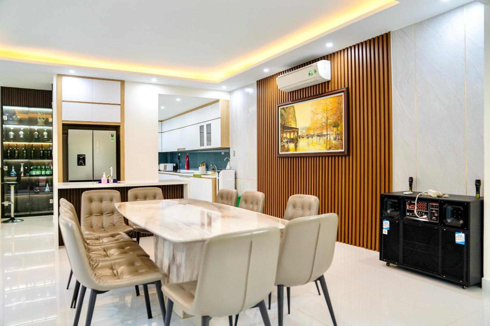 Aria Resort S2 Vung Tau Bagian luar foto