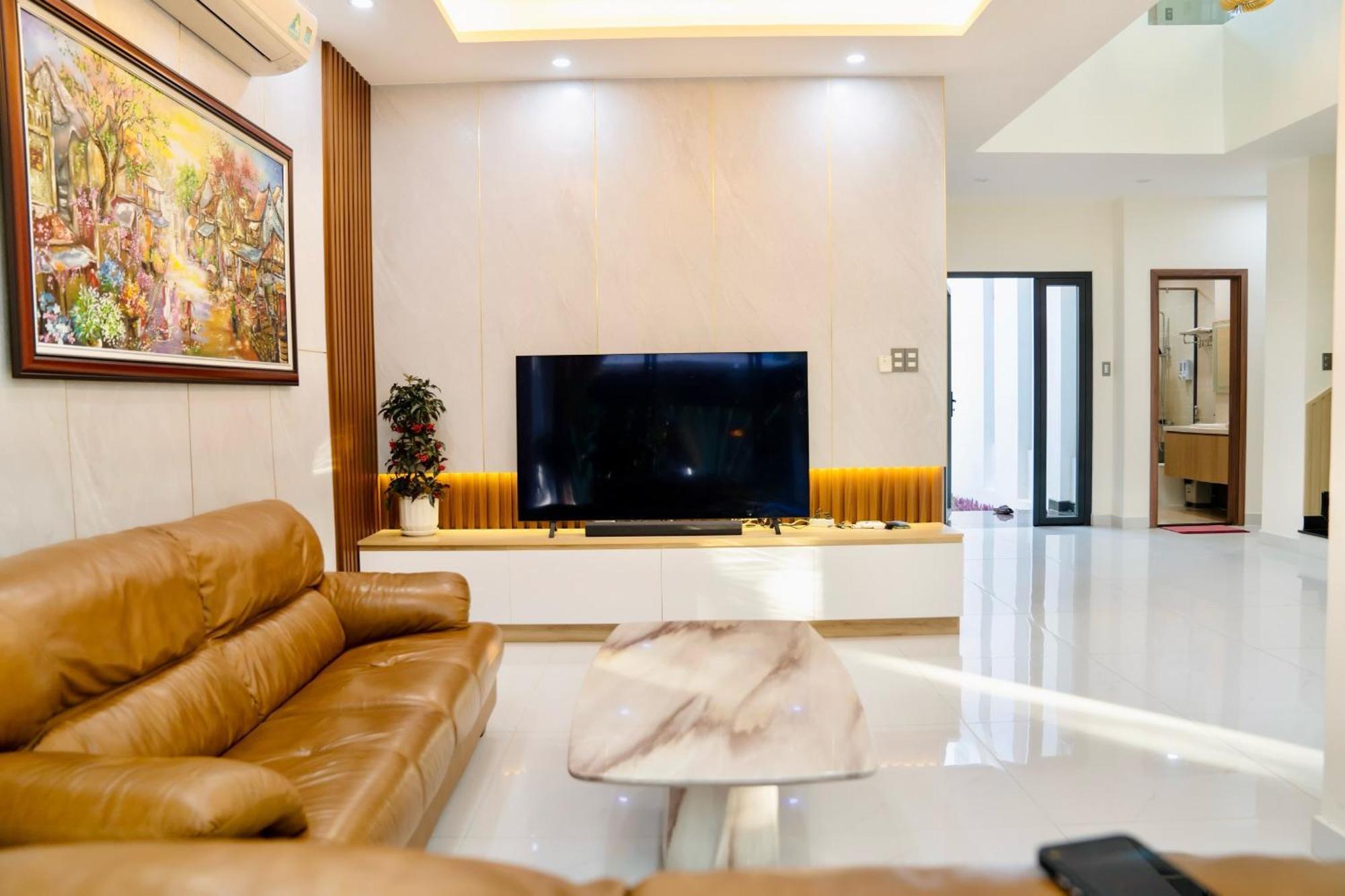 Aria Resort S2 Vung Tau Bagian luar foto