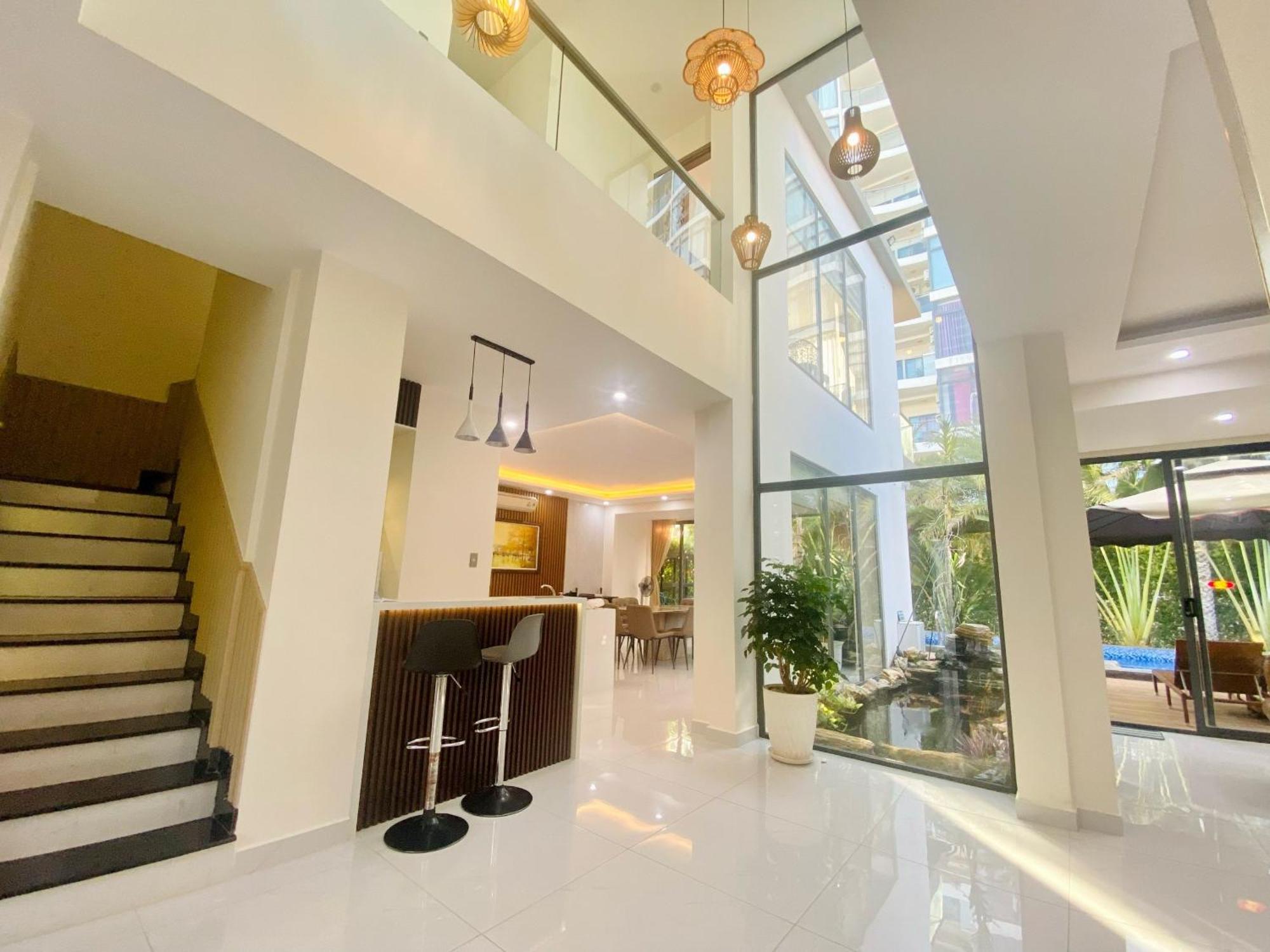 Aria Resort S2 Vung Tau Bagian luar foto