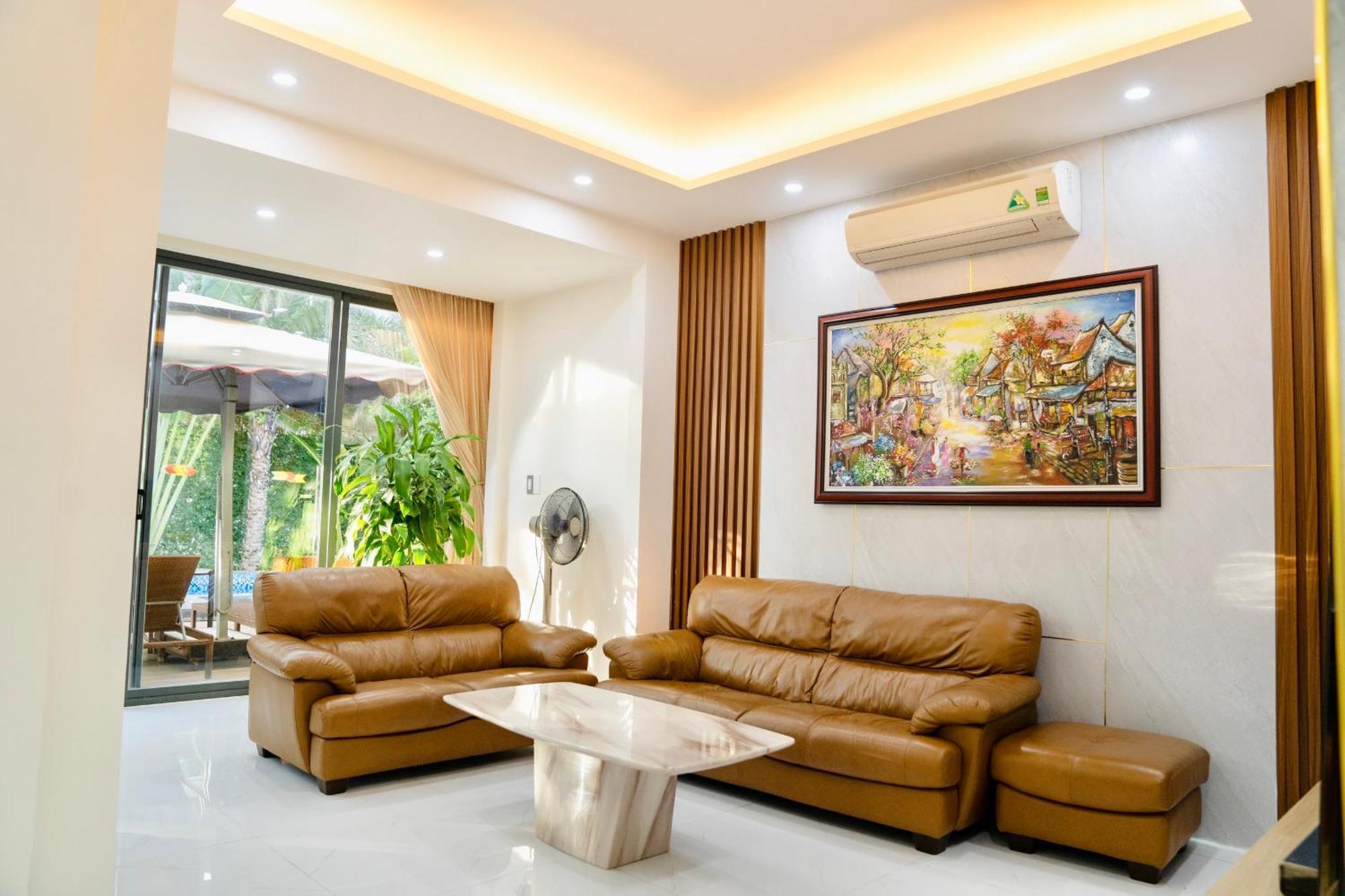 Aria Resort S2 Vung Tau Bagian luar foto