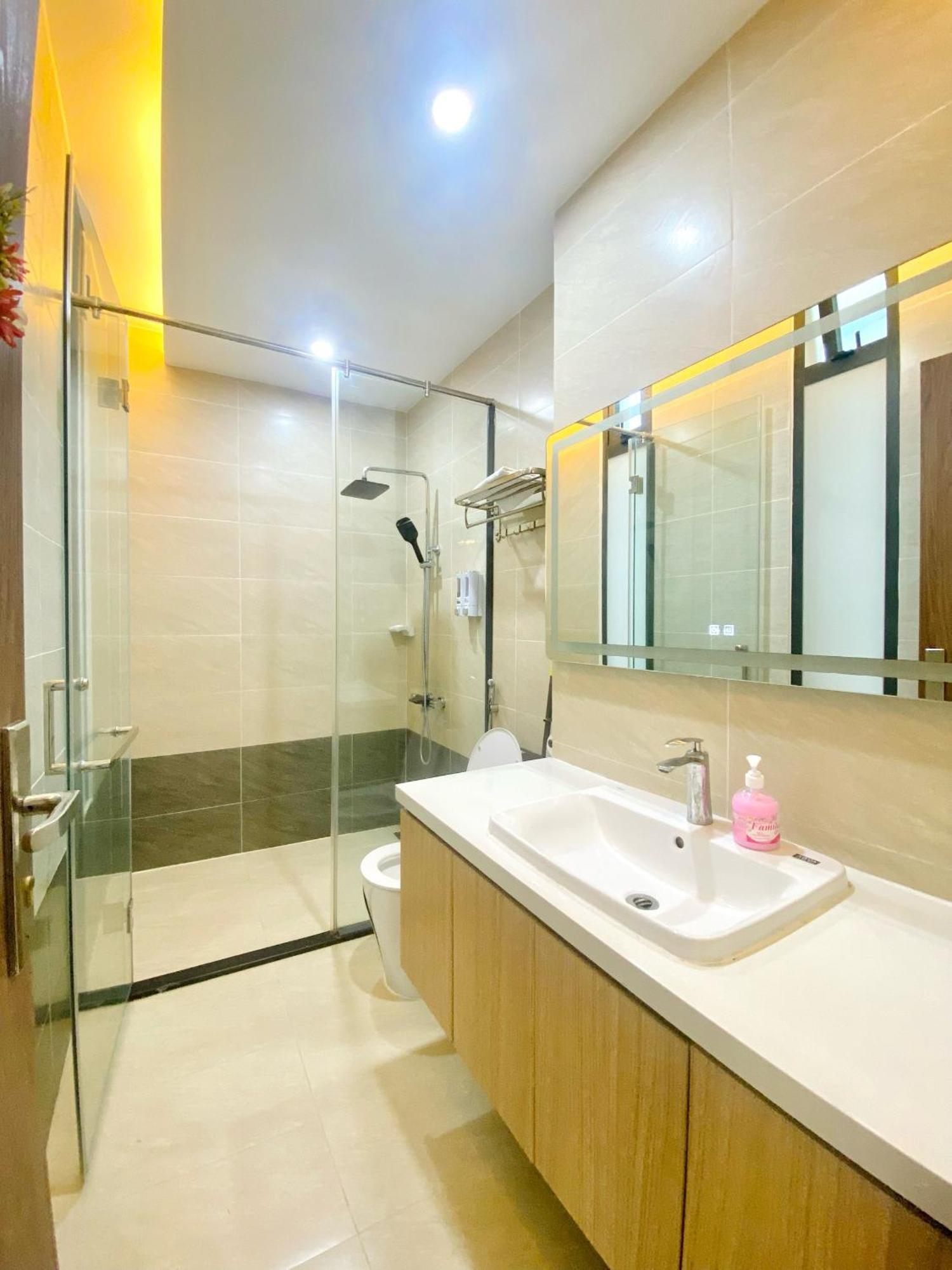 Aria Resort S2 Vung Tau Bagian luar foto