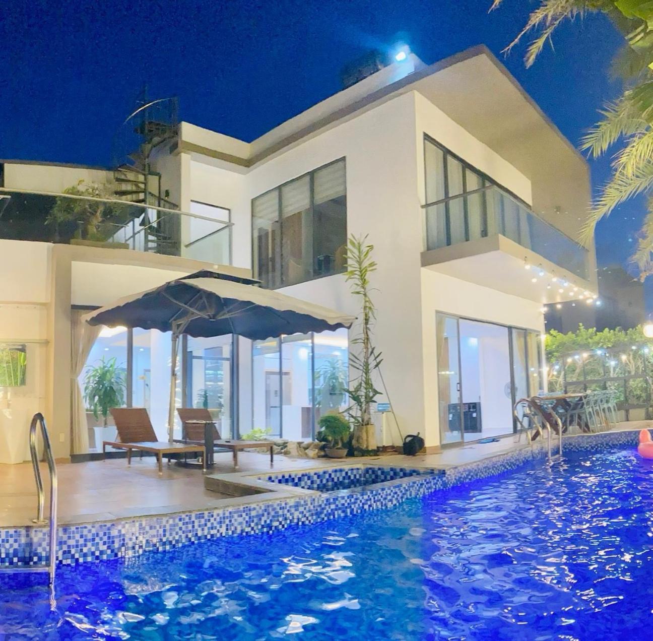 Aria Resort S2 Vung Tau Bagian luar foto