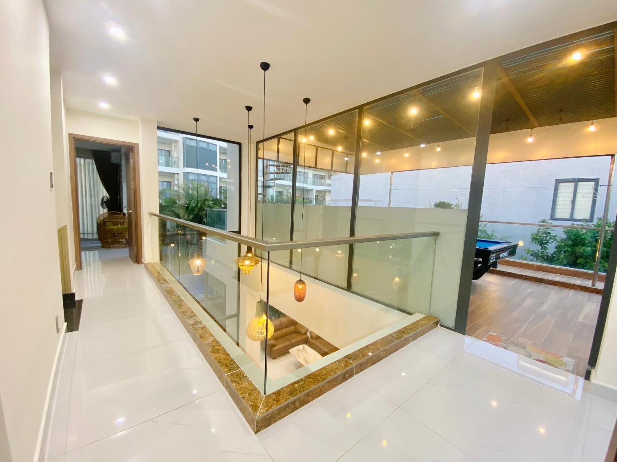 Aria Resort S2 Vung Tau Bagian luar foto