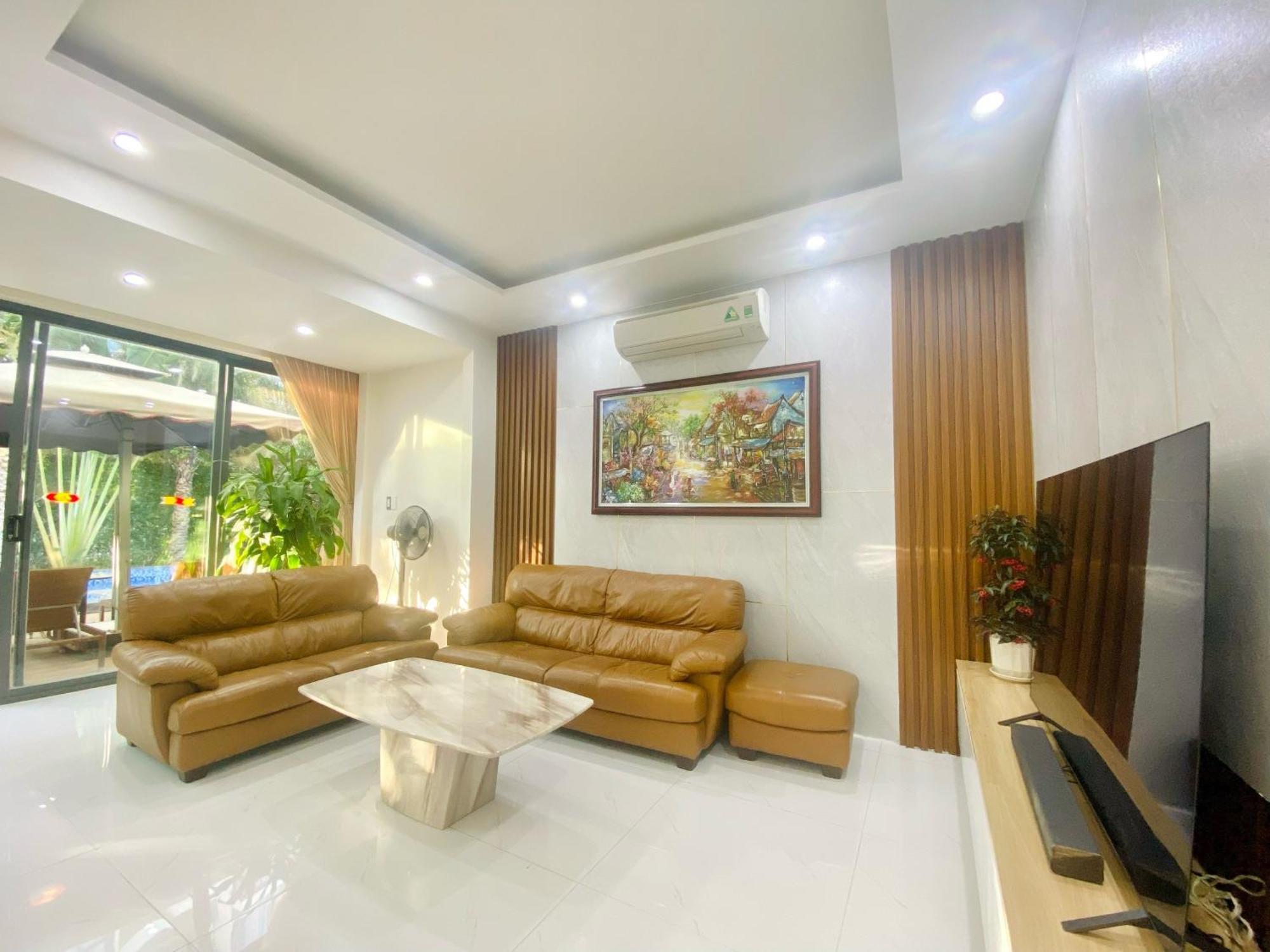 Aria Resort S2 Vung Tau Bagian luar foto