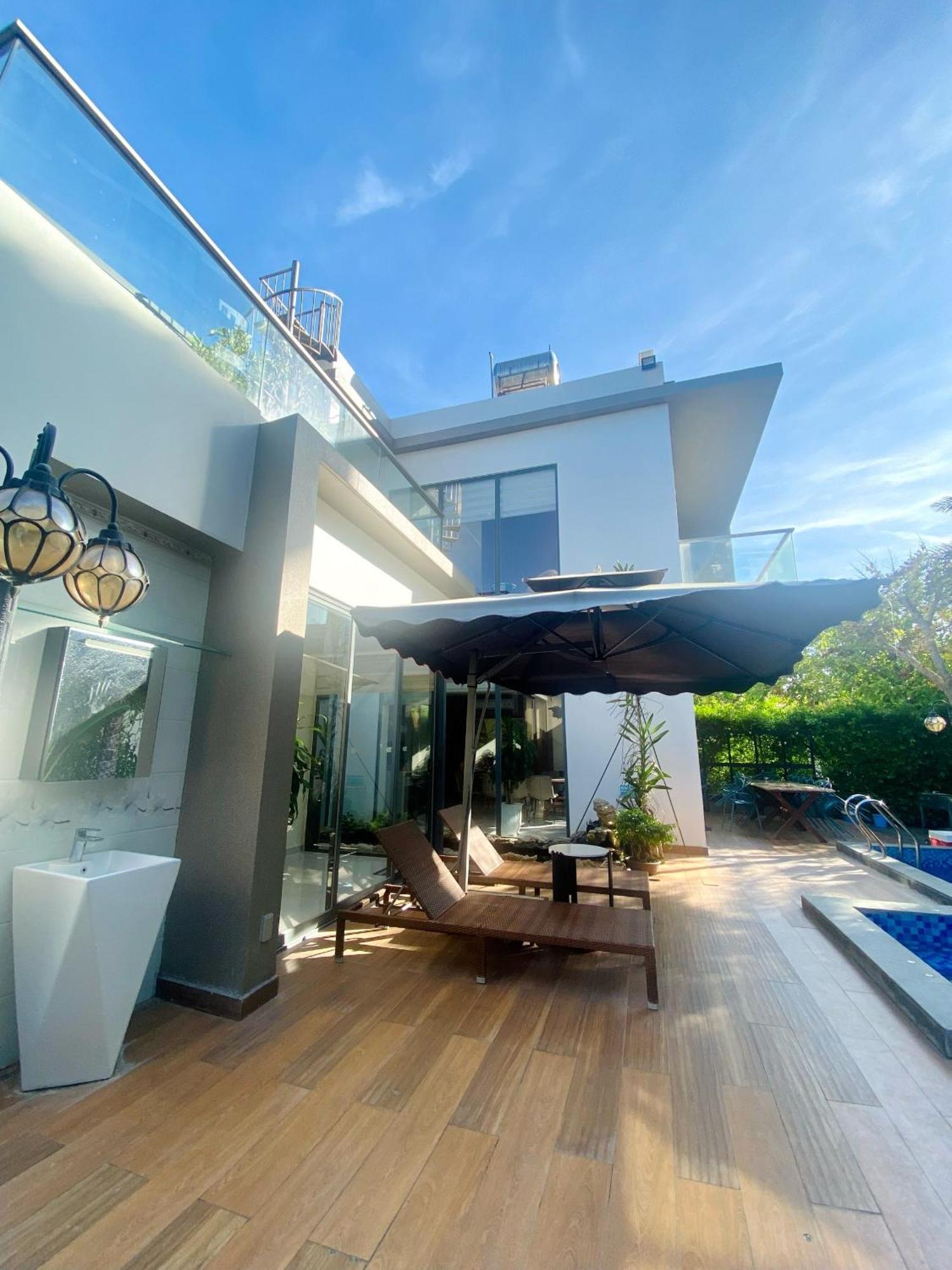 Aria Resort S2 Vung Tau Bagian luar foto