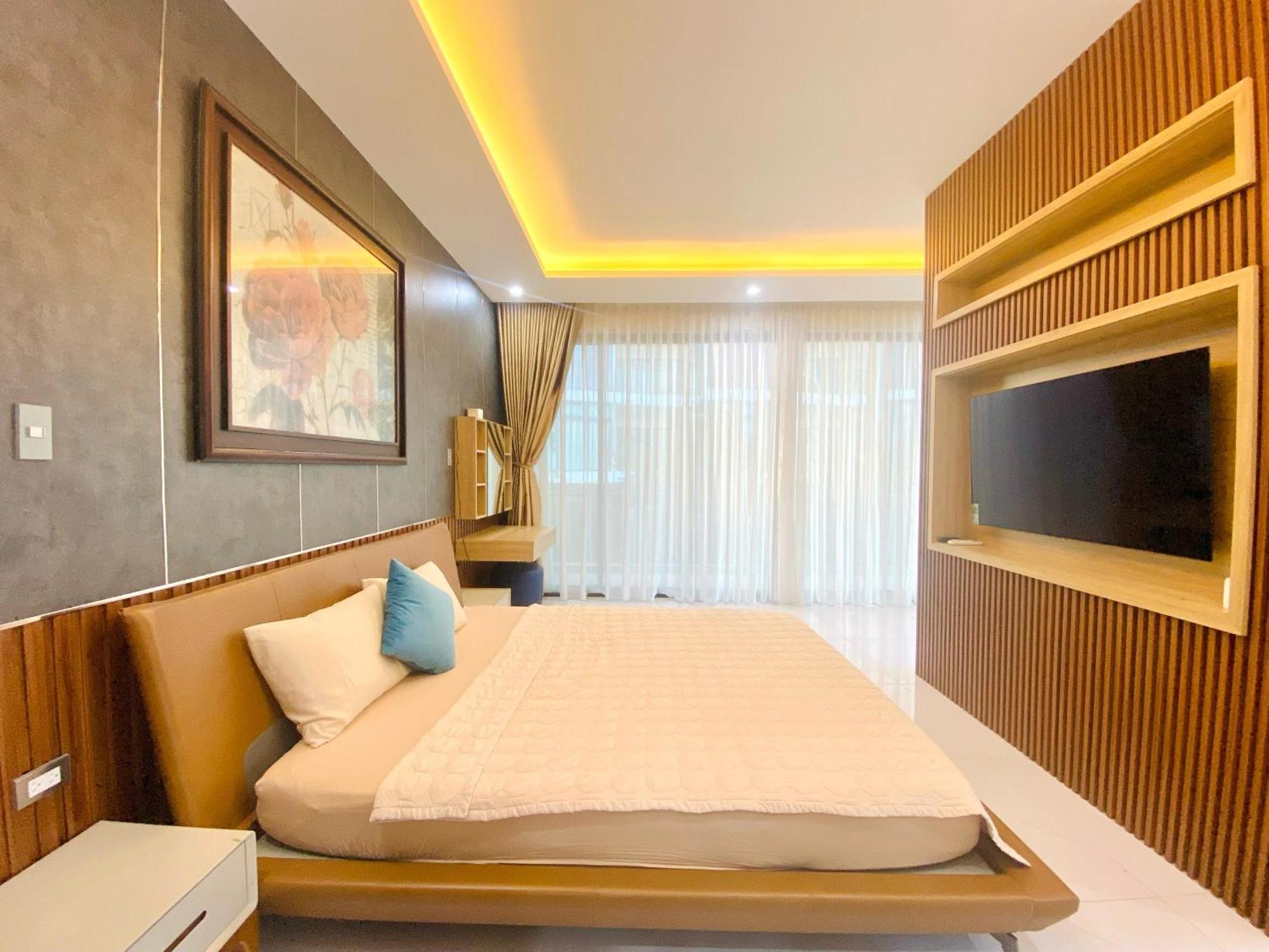 Aria Resort S2 Vung Tau Bagian luar foto