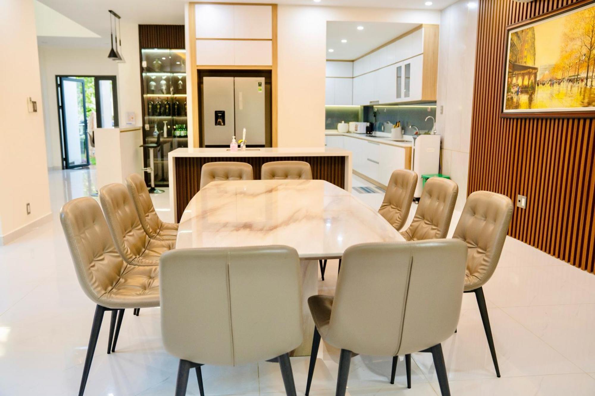 Aria Resort S2 Vung Tau Bagian luar foto