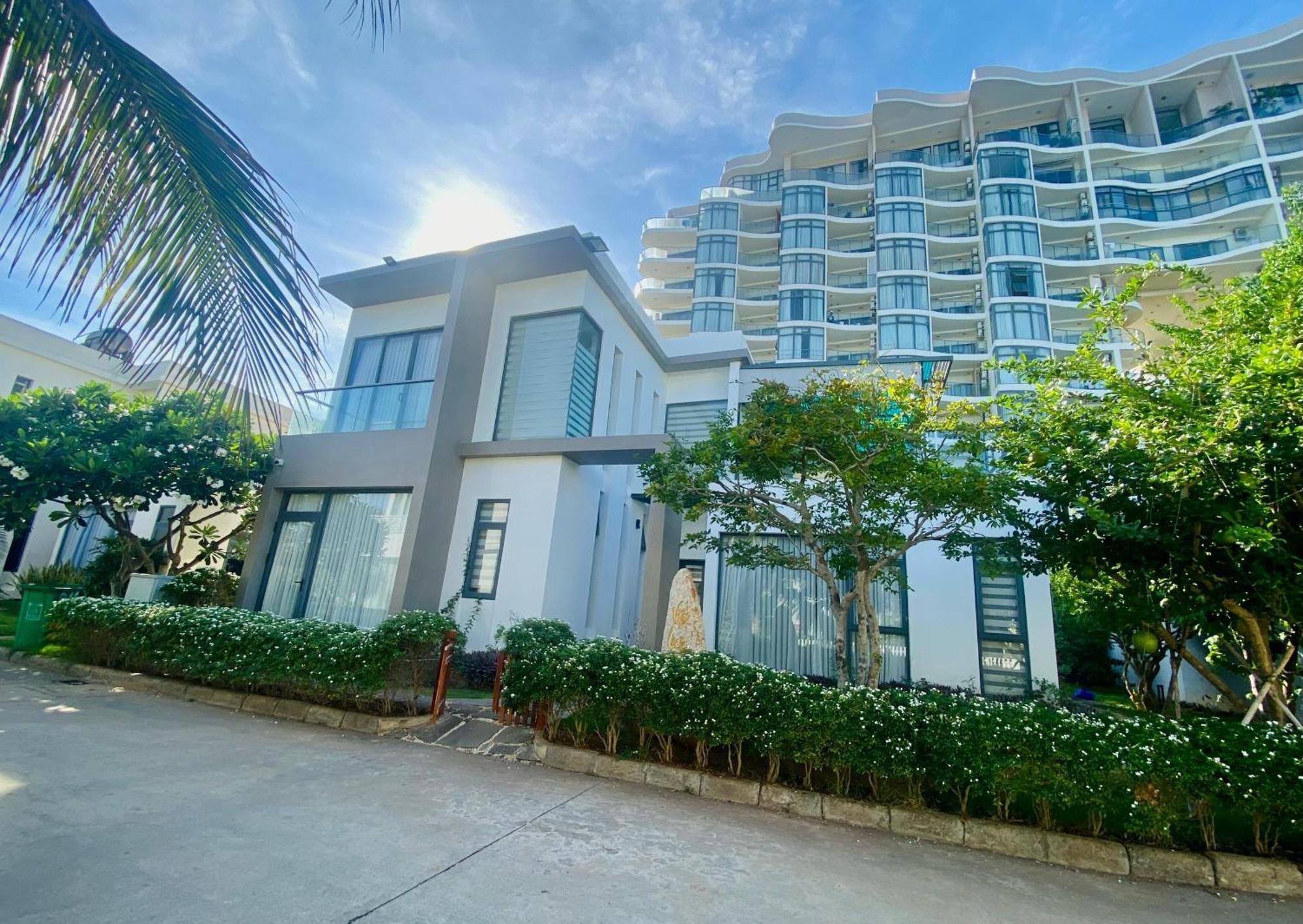 Aria Resort S2 Vung Tau Bagian luar foto
