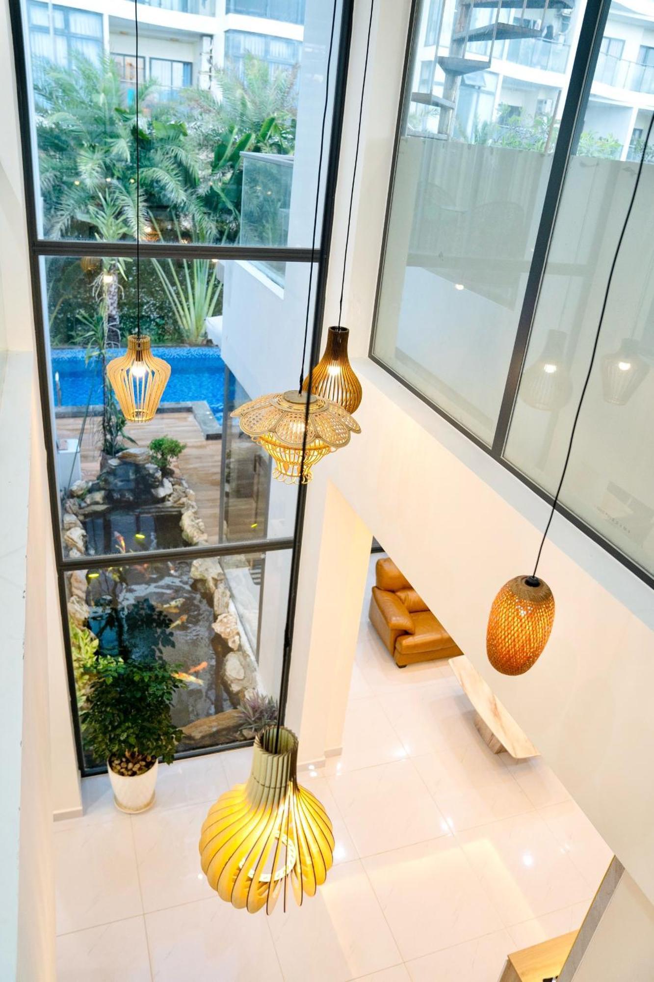 Aria Resort S2 Vung Tau Bagian luar foto