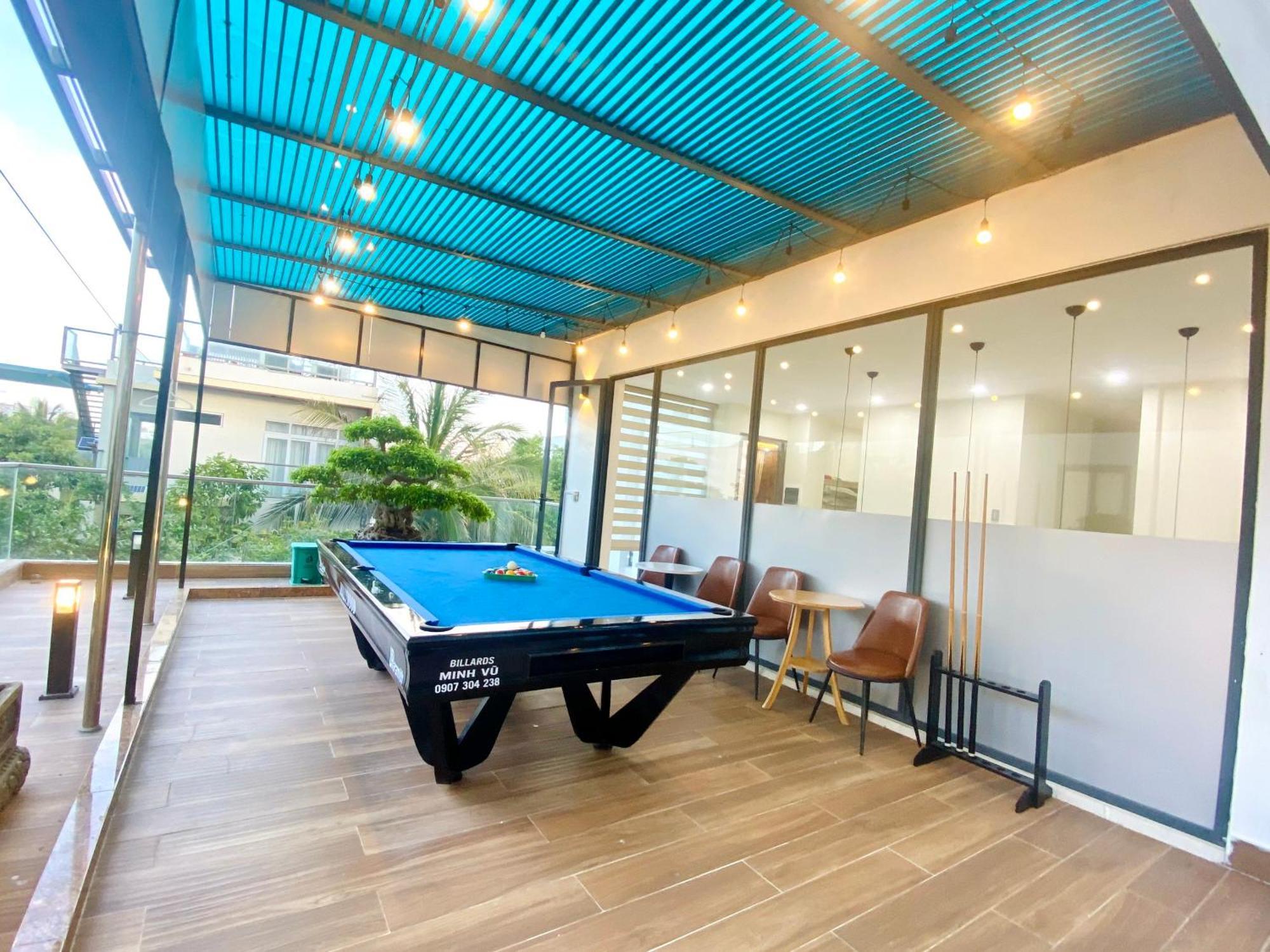 Aria Resort S2 Vung Tau Bagian luar foto