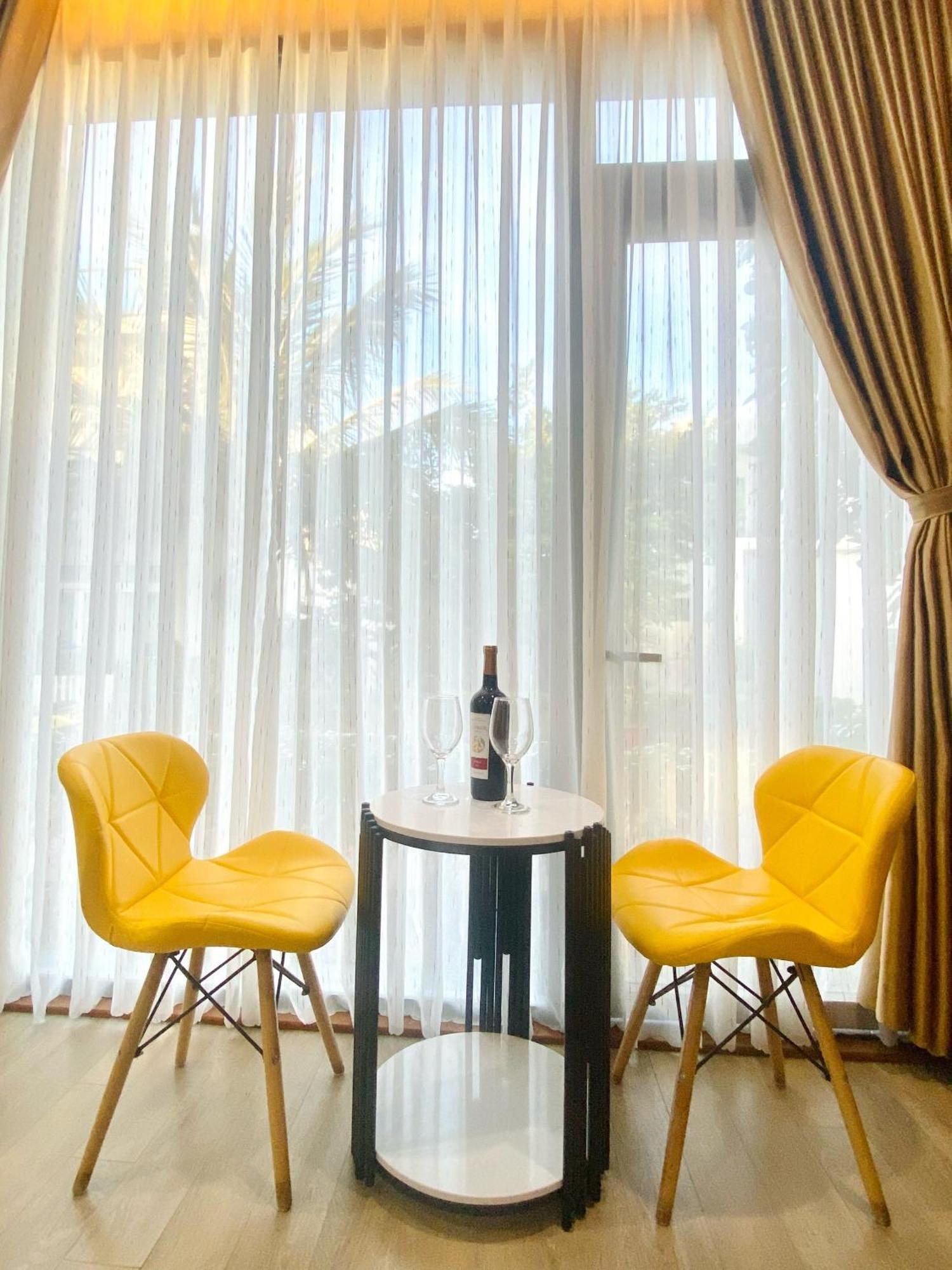 Aria Resort S2 Vung Tau Bagian luar foto