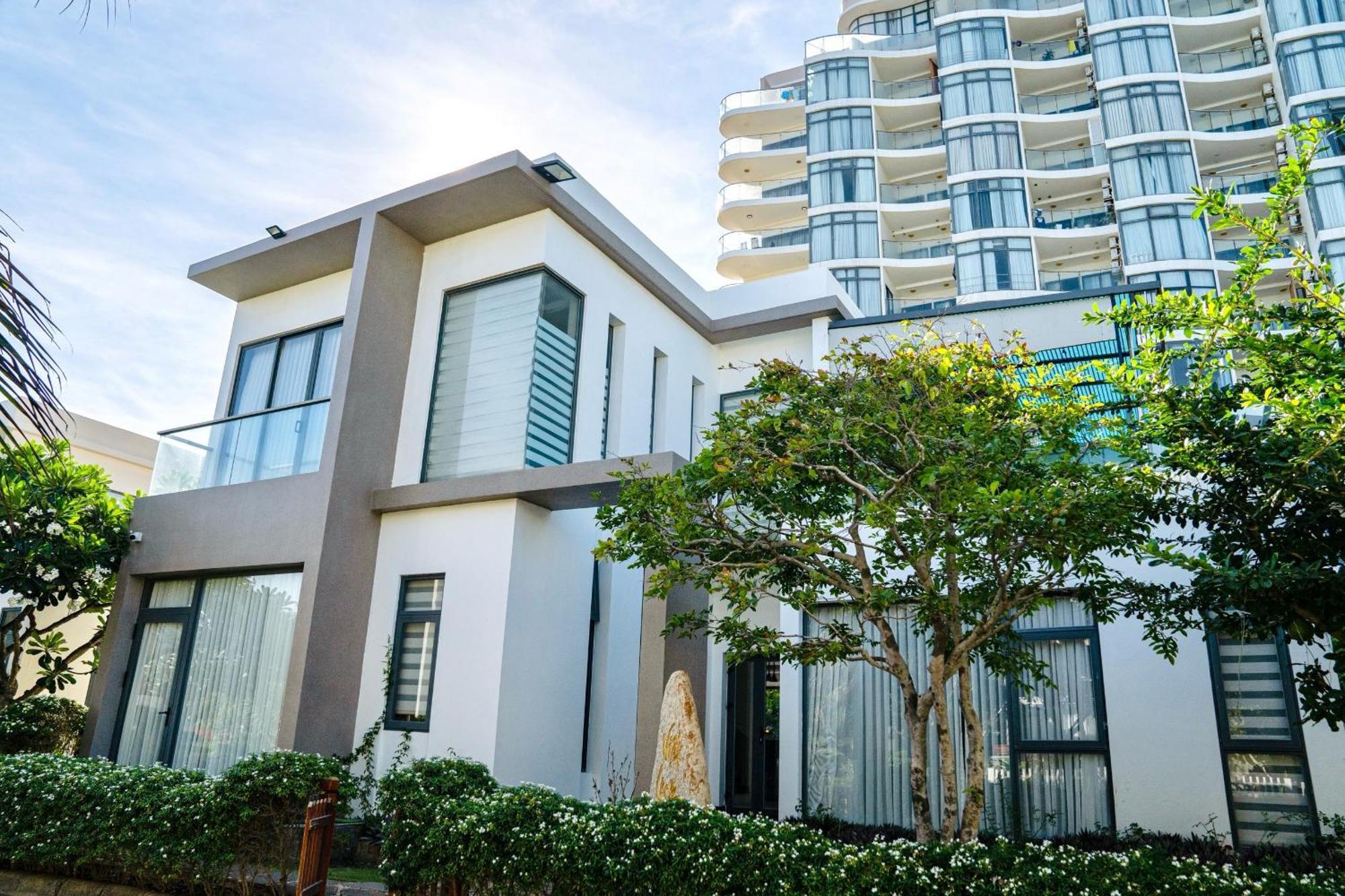 Aria Resort S2 Vung Tau Bagian luar foto