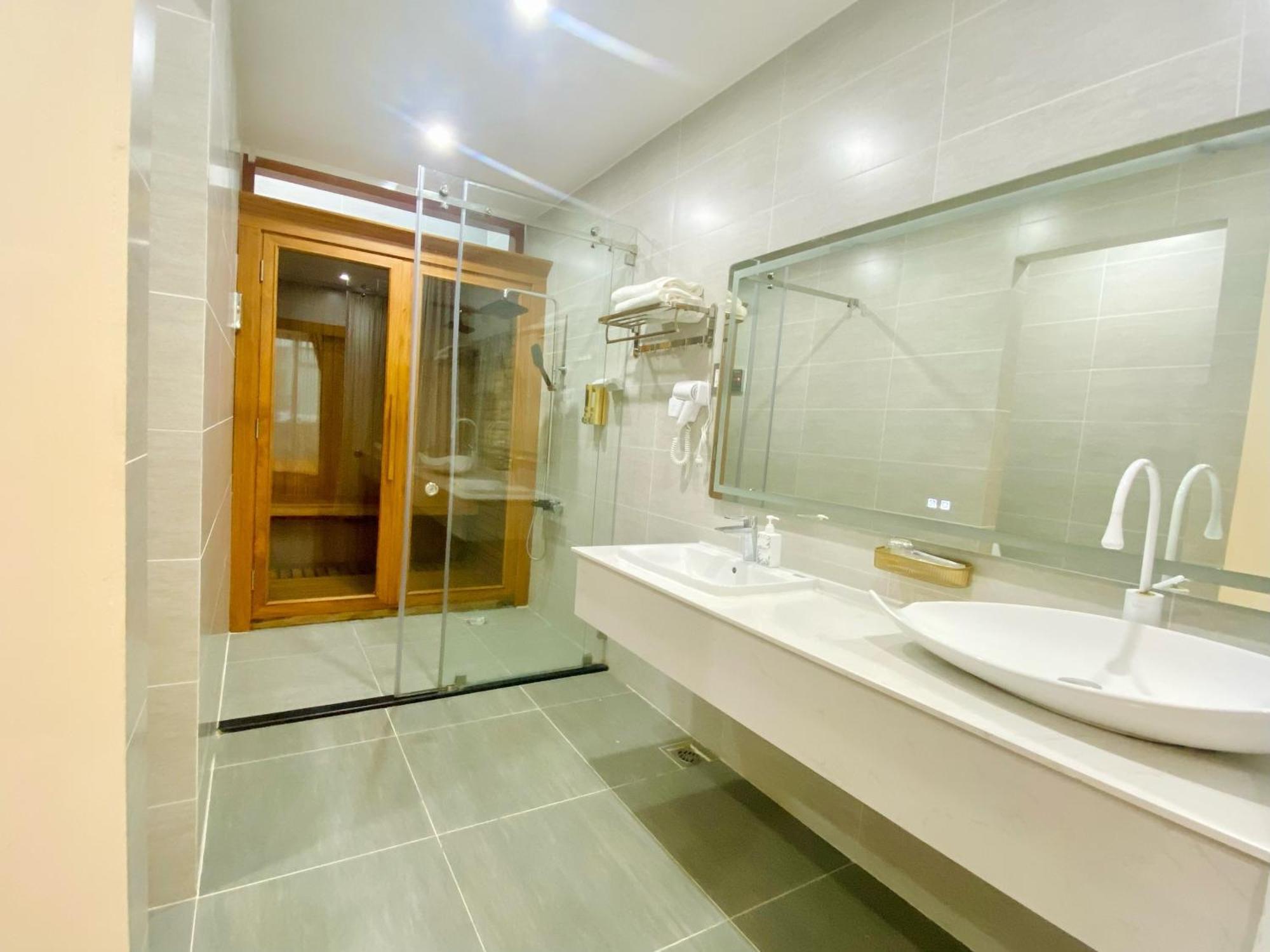 Aria Resort S2 Vung Tau Bagian luar foto