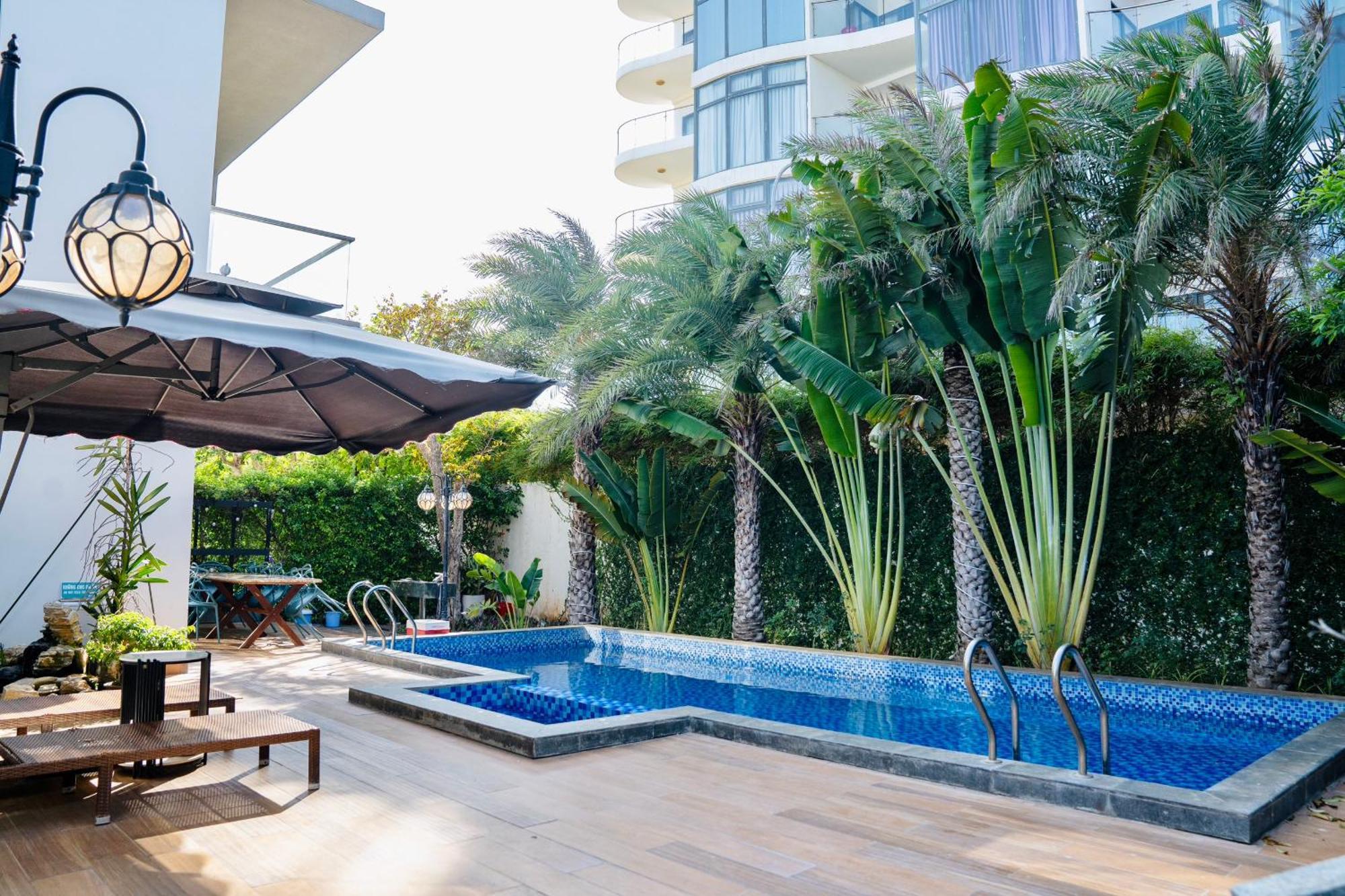 Aria Resort S2 Vung Tau Bagian luar foto
