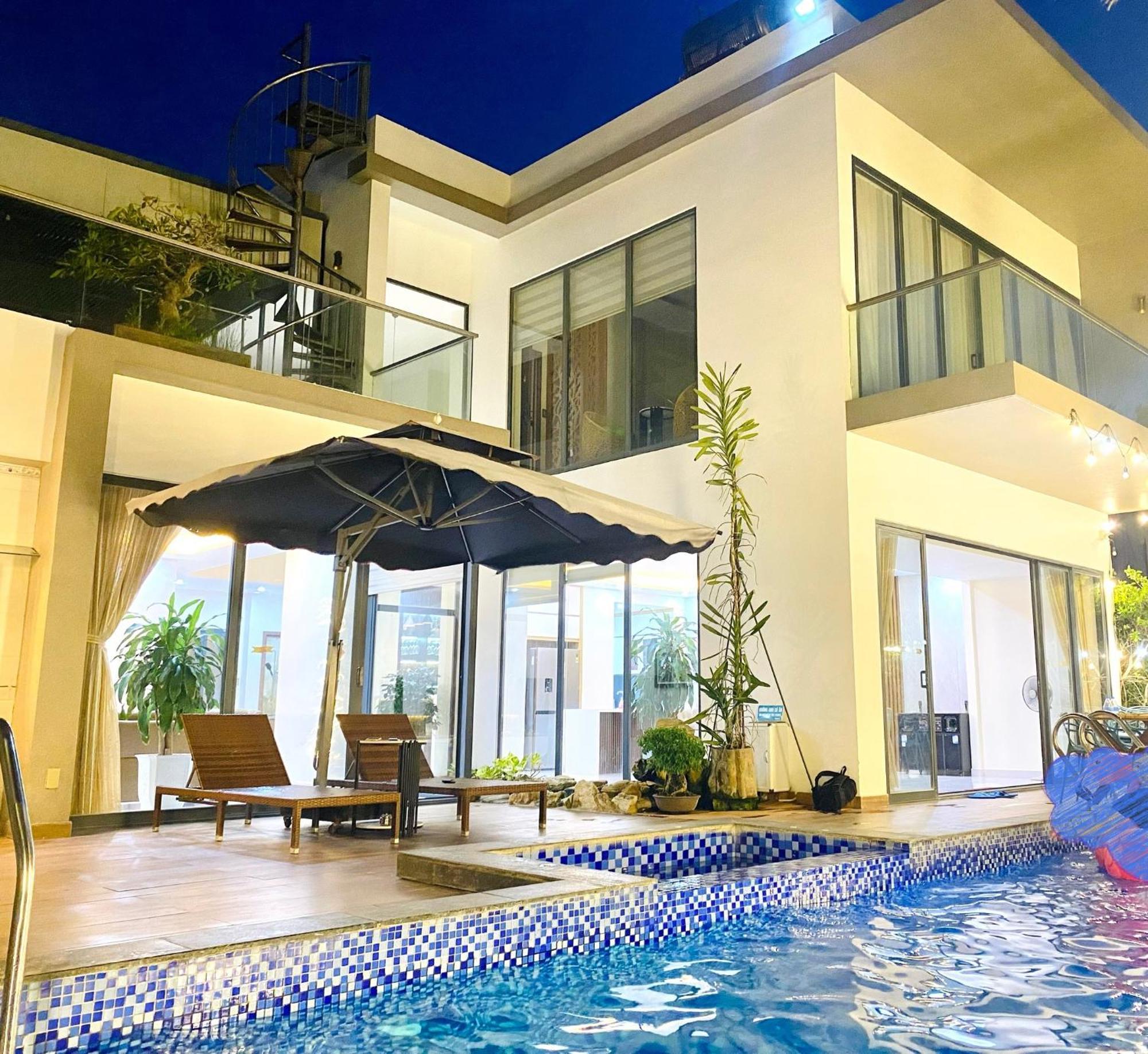 Aria Resort S2 Vung Tau Bagian luar foto